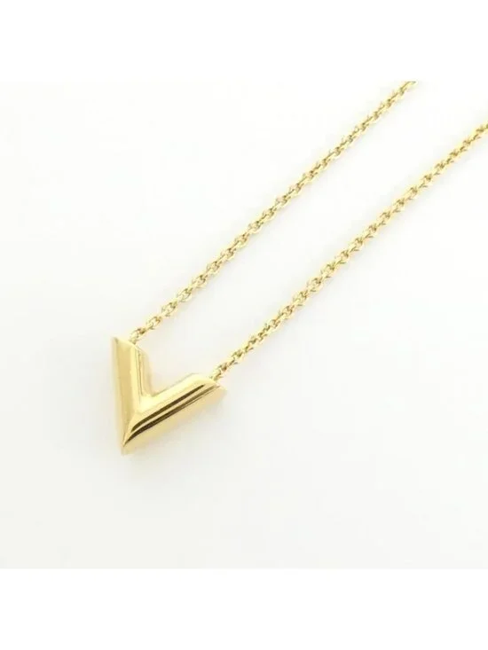 Louis Vuitton Necklace Essential V - Picture 3 of 6